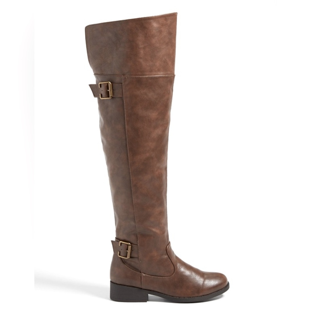 Maurices SAIGE over the knee boots SIZE 9